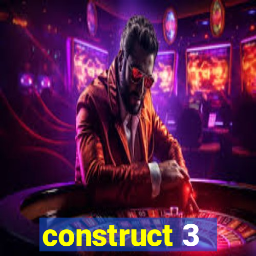 construct 3 - criar jogos